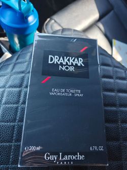 Drakkar noir