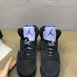 Jordan 5 Racer Blue 