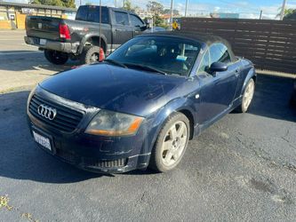 2002 Audi TT