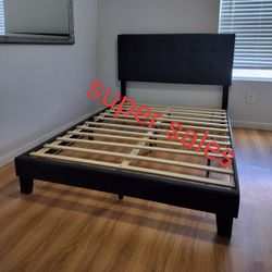 Full Size Bed 