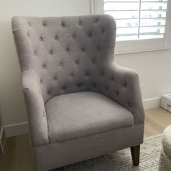 Upholstered Arm Chair Lower price
