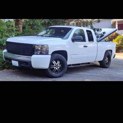 2008 Chevrolet Silverado