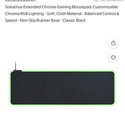 Goliathus Extended Chroma