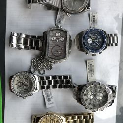 Marc Echo & Nautica Watch’s