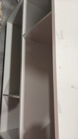 Organizer/ Storage White