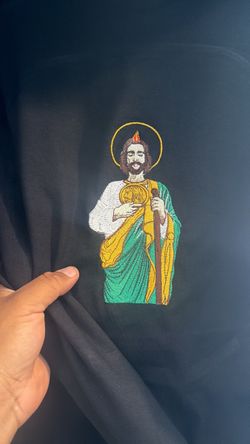Custom embroidery designs