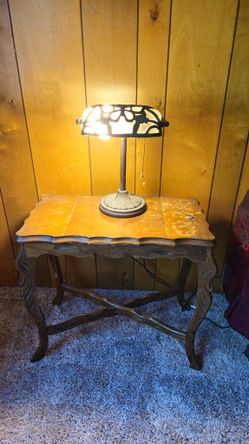 Antique End Table $20