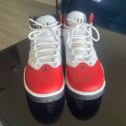 Red Jordan Size 9.5 
