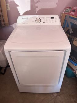 Samsung dryer