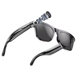 HD Camera Smart Glasses – Bluetooth Audio & Video Recording