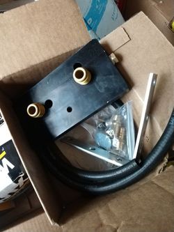 Diesel Satellite Filter Setup