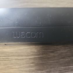 Wacom Pen ( For Designs)