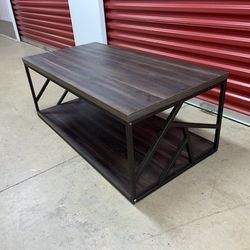 Industrial Coffee Table 