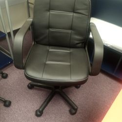 Black Computer Chair 