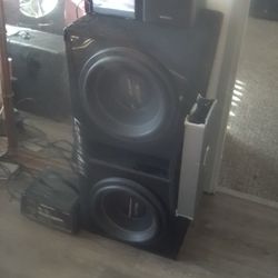 Ground Shaking Car System 