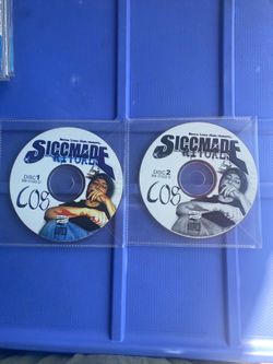Siccmade Rituals by C.O.S. (CD, 2002)