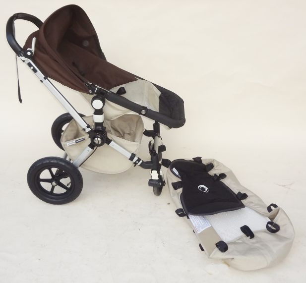bugaboo came Cameleon 3 Stroller gift25 Interchangeable wheels for maneuverability How to mount a Color:SmileyWorld® Warped World