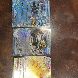 Pokemon jumbo Cards
