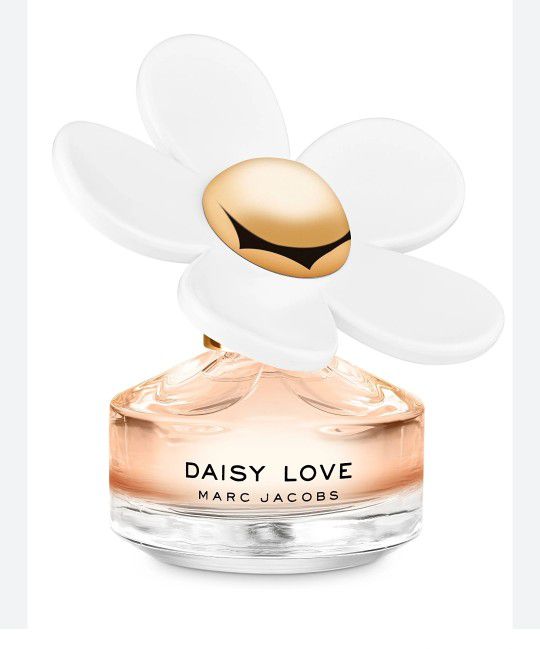 Daisy Love Perfume By Marc Jacobs Eau De Toilette Spray - 1.7 Oz Eau De Toilette Spray