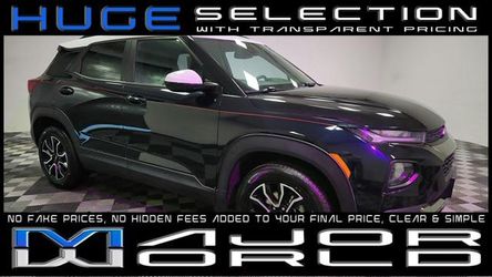 2021 Chevrolet Trailblazer