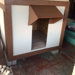 Large Dog House