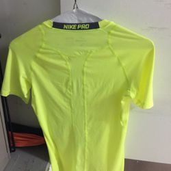Nike pro dri-fit jersey shirt