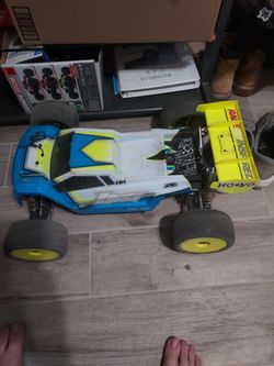Losi Eight XTE RTR