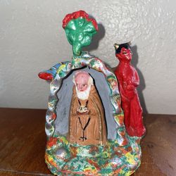 Vintage Mexican Folk Art 