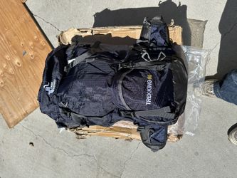 Free knight Backpack
