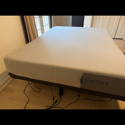 Nector Queen mattress 100$ OBO