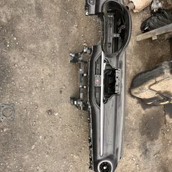 2020 Kia Forte Dash