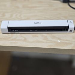 Brother  Ds640 Mobile Printer