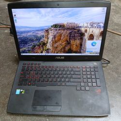 Asus Gaming Laptop I7 Windows 8
