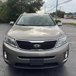 2015 KIA Sorento