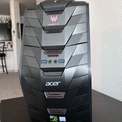 Full Acer Predator Gaming Pack