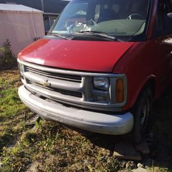 1999 Chevrolet Express