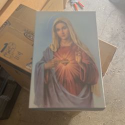 Mother Mary’s