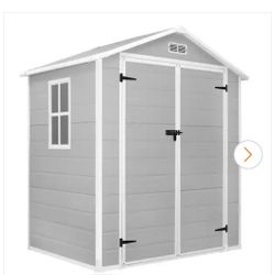 Outdoor Storage