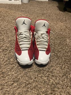 Jordan 13 flint gray