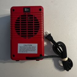 Portable Heater