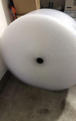 Roll Of Bubble Wrap