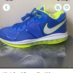 Nike Lebron Michael Jordan Shoes 10.5