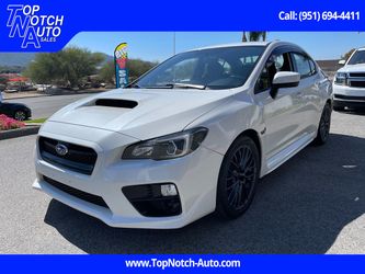 2017 Subaru WRX