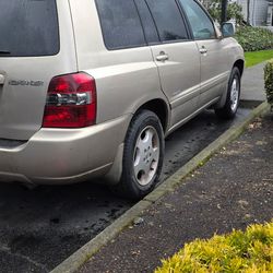 2007 Toyota Highlander