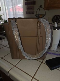 New purse