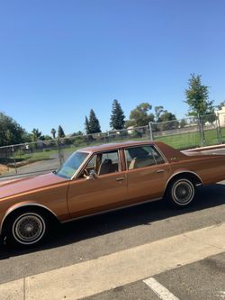 1978 Chevrolet Impala