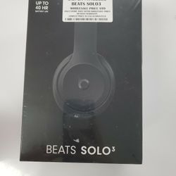 Beats Solo 3! 🎧🤑💥