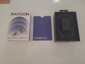 Raycon Bone Conduction Headphones