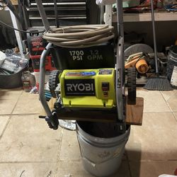 Ryobi Air Compressor