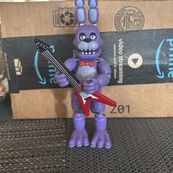 Bonnie Action Figure